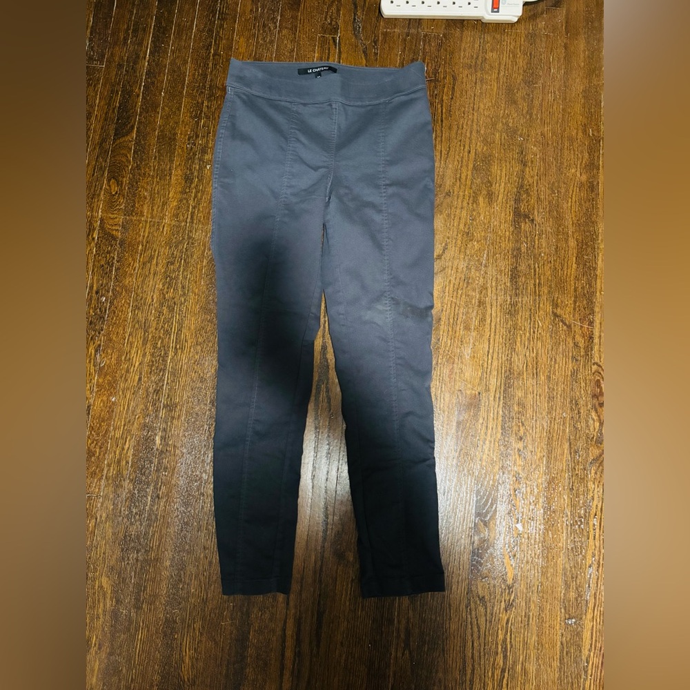 LE CHATEAU, Women’s Grey Pants, Size 27